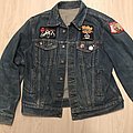 Iron Maiden - Battle Jacket - Denim Jacket