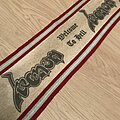 Venom - Other Collectable - Welcome To Hell Scarf