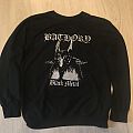 Bathory - TShirt or Longsleeve - Bathory Goat Sweatshirt