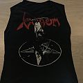 Venom - TShirt or Longsleeve - Venom - Mantas Muscle shirt