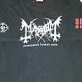 Mayhem - TShirt or Longsleeve - Mayhem 2002 Aussie tour