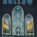 Hollow - TShirt or Longsleeve - Hollow Modern Cathedral blue shirt