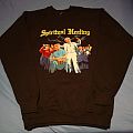 Death - TShirt or Longsleeve - Death - Spiritual Healing North American Tour Sweater