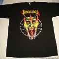 Benediction - TShirt or Longsleeve - Benediction - European Tour Shirt 1993