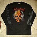 Repulsion - TShirt or Longsleeve - Repulsion - Horrified Longsleeve