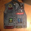 Kreator - Battle Jacket - Kutte Update