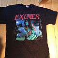 Exumer - TShirt or Longsleeve - Exumer Shirt - Rising from the Sea