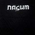 Nasum - TShirt or Longsleeve - [DIY Stencil] Nasum Logo