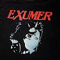 Exumer - TShirt or Longsleeve - [DIY Stencil] Exumer - Possessed By Fire T-Shirt