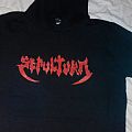 Sepultura - TShirt or Longsleeve - [DIY Stencil] Sepultura Hoodie