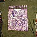 Baroness - TShirt or Longsleeve - Baroness - Euro Tour 2016