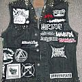 Toxic Holocaust - Battle Jacket - grindcore battle jacket UPDATE