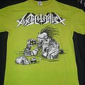 Toxic Holocaust - TShirt or Longsleeve - toxic holocaust t-shirt