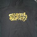 GENERAL SURGERY - Hooded Top / Sweater - general surgery hoodie