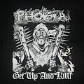 Phobia - Patch - phobia backpatch