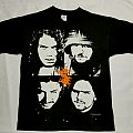 Sepultura - TShirt or Longsleeve - Sepultura band  faces 1995