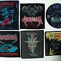 Nocturnus - Patch - woven patches