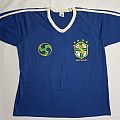 Sepultura - TShirt or Longsleeve - Sepultura Brazil jersey blue