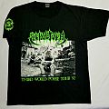 Sepultura - TShirt or Longsleeve - sepultura third world posse tour 92  shirt