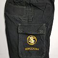 Sepultura - Other Collectable - Sepultura against shorts 98