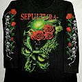 Sepultura - TShirt or Longsleeve - Sepultura beneath the remains long sleeve