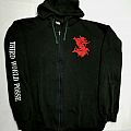 Sepultura - Hooded Top / Sweater - Sepultura hoodie third world posse 91