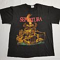 Sepultura - TShirt or Longsleeve - Sepultura arise 91 shirt