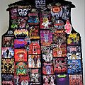 Bolt Thrower - Battle Jacket - death metal vest update some pins and patches