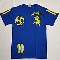 Sepultura - TShirt or Longsleeve - Sepultura Brazil shirt  blue