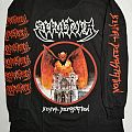 Sepultura - TShirt or Longsleeve - Sepultura bestial devastation long sleeve shirt