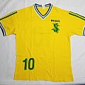 Sepultura - TShirt or Longsleeve - Sepultura Brazil jersey yellow