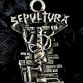Sepultura - Pin / Badge - Sepultura chaos ad pendant
