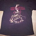 Sepultura - TShirt or Longsleeve - SEPULTURA ARISE EUROPEAN TOUR 1991