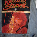 The Rolling Stones - Battle Jacket - The Rolling Stones ROLLING STONES