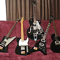 - BATTLE AXES