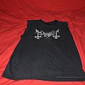 Mayhem - TShirt or Longsleeve - Mayhem Sleeveless