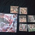 Cannibal Corpse - Tape / Vinyl / CD / Recording etc - Cannibal Corpse colllection