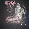 Cannibal Corpse - TShirt or Longsleeve - vile