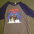 Uncle Acid &amp; The Deadbeats - TShirt or Longsleeve - Uncle acid and the deadbeats raglan baseball shirt