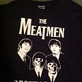 The Meatmen - TShirt or Longsleeve - The Meatmen 2 down 2 to go glow in the dark