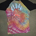 Elder - TShirt or Longsleeve - Elder custom dyed raglan