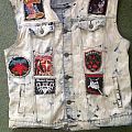 Exodus - Battle Jacket - Heavy metal vest!