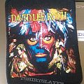 David Lee Roth - Patch - DLR for streicherzzy