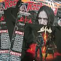Sodom - Other Collectable - RockHard - 09/16 - Magazine - for Daniel Sodomaniac