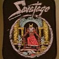 Savatage - Patch - Savatage for PedalToTheMetal