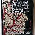 Napalm Death - Patch - Napalm Death - Harmony Corruption - Patch