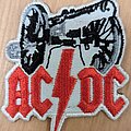 AC/DC - Patch - AC/DC - We salute you - Patch
