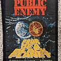 Public Enemy - Patch - Public Enemy - Fear of a black planet - Patch