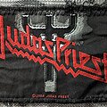 Judas Priest - Patch - Judas Priest - Logo - Patch
