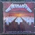 Metallica - Tape / Vinyl / CD / Recording etc - Metallica - Master of puppets - CD